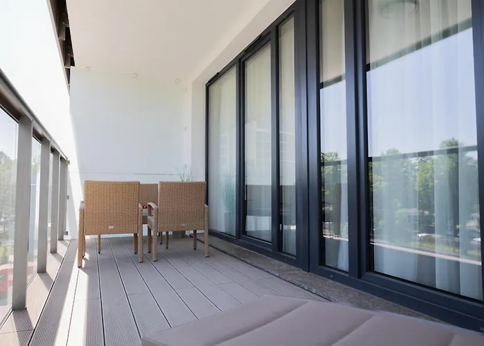 Apartamenty Paradise II